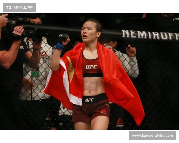 张伟丽现象与女性格斗选手商业价值崛起对男性选手的反向影响分析 张伟丽现象与女性格斗选手商业价值崛起对男性选手的反向影响分析